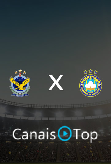 Air Force SC x Pakhtakor Tashkent – Ao Vivo – 26/10/2026 – 15h15