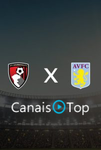 Bournemouth x Aston Villa – Ao Vivo – 28/10/2026 – 16h45