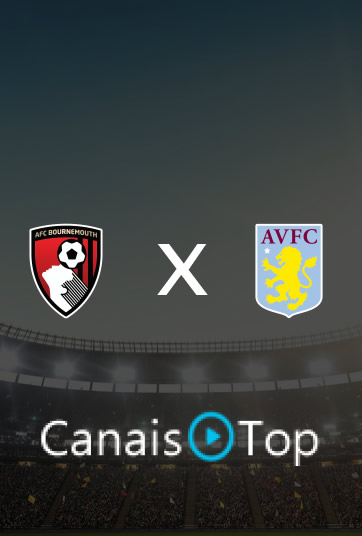 Bournemouth x Aston Villa – Ao Vivo – 28/10/2026 – 16h45