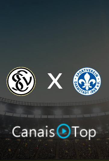 Elversberg x Darmstadt 98 – Ao Vivo – 27/10/2026 – 16h45