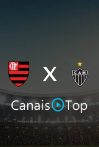 Flamengo x Atlético-MG – Ao Vivo – 26/10/2026 – 20h00