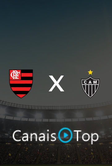 Flamengo x Atlético-MG – Ao Vivo – 26/10/2026 – 20h00