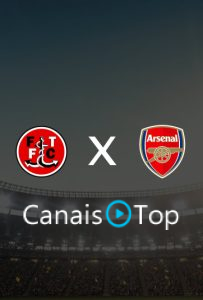 Fleetwood Town x Arsenal – Ao Vivo – 27/10/2026 – 17h00