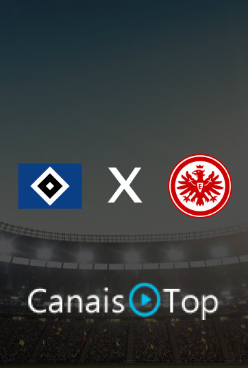 Hamburger SV x Eintracht Frankfurt – Ao Vivo – 27/10/2026 – 14h00