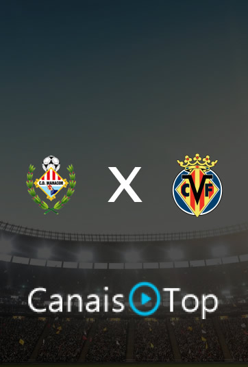 Manacor x Villarreal – Ao Vivo – 27/10/2026 – 17h00