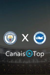 Manchester City x Brighton – Ao Vivo – 28/10/2026 – 16h30
