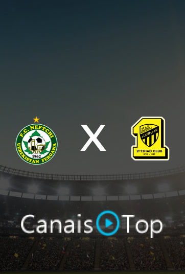 Neftchi Fargona x Al Ittihad – Ao Vivo – 26/10/2026 – 10h45