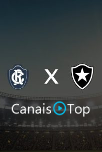 Remo x Botafogo – Ao Vivo – 28/10/2026 – 21h30