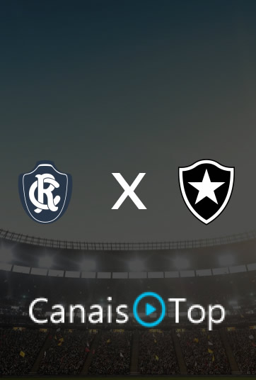 Remo x Botafogo – Ao Vivo – 28/10/2026 – 21h30