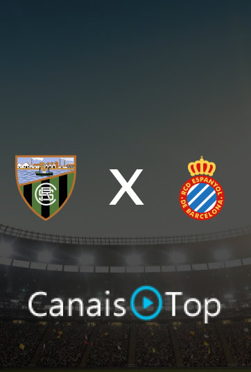 Sestao River x Espanyol – Ao Vivo – 27/10/2026 – 15h00