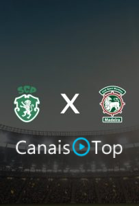 Sporting CP x Marítimo – Ao Vivo – 27/10/2026 – 17h15
