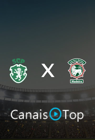 Sporting CP x Marítimo – Ao Vivo – 27/10/2026 – 17h15