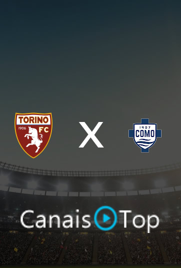 Torino x Como – Ao Vivo – 27/10/2026 – 16h45
